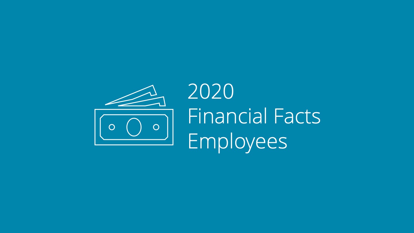 2020 Financial Facts for Employees